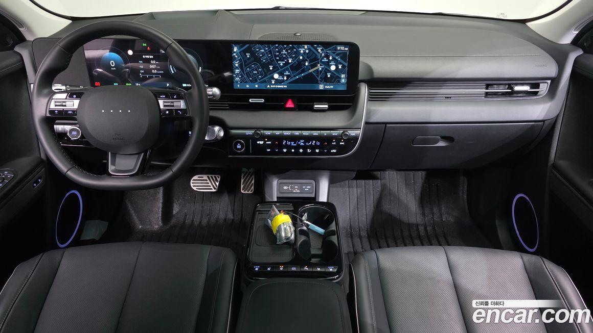 Hyundai Ioniq5 2025