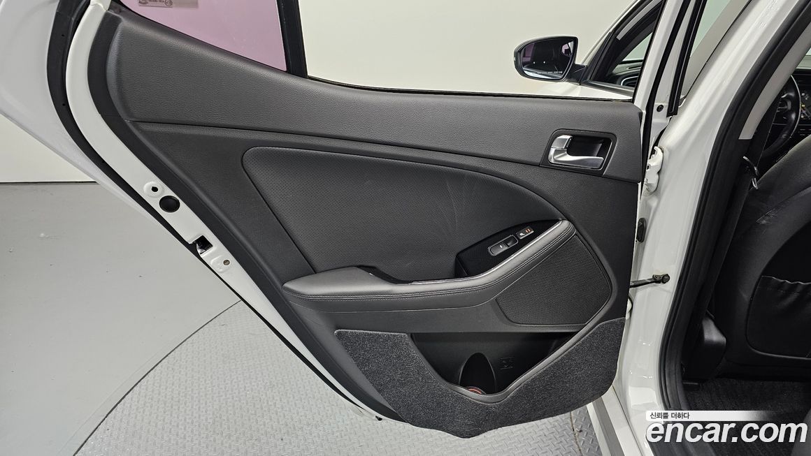 Kia K5 2015