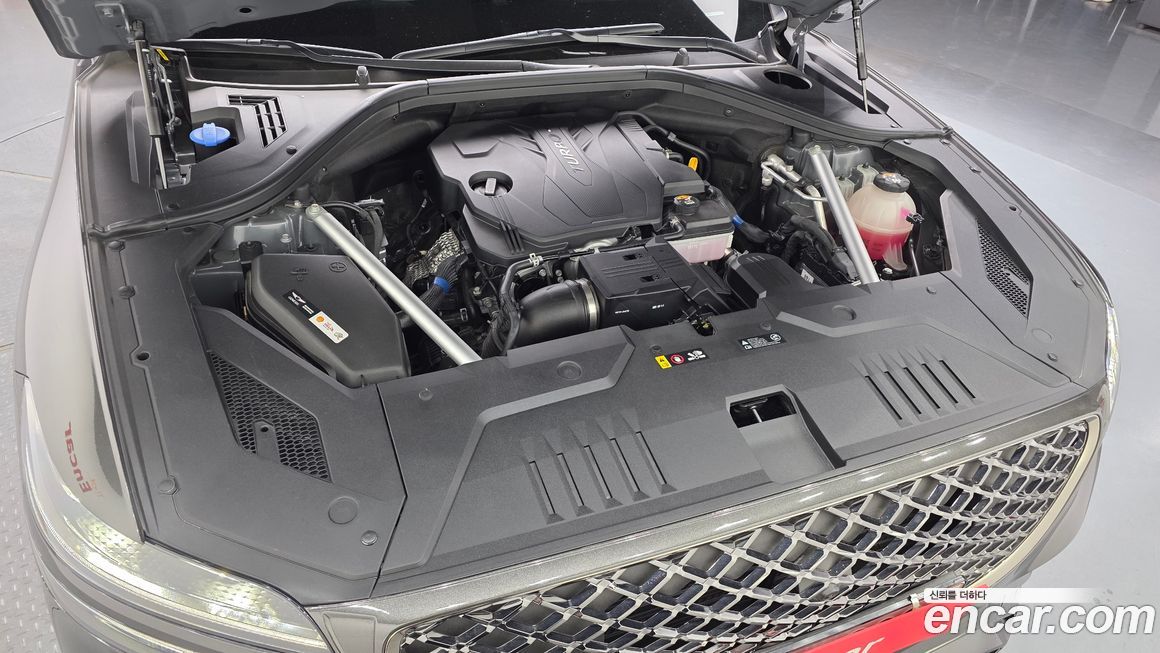 Genesis GV70 2024