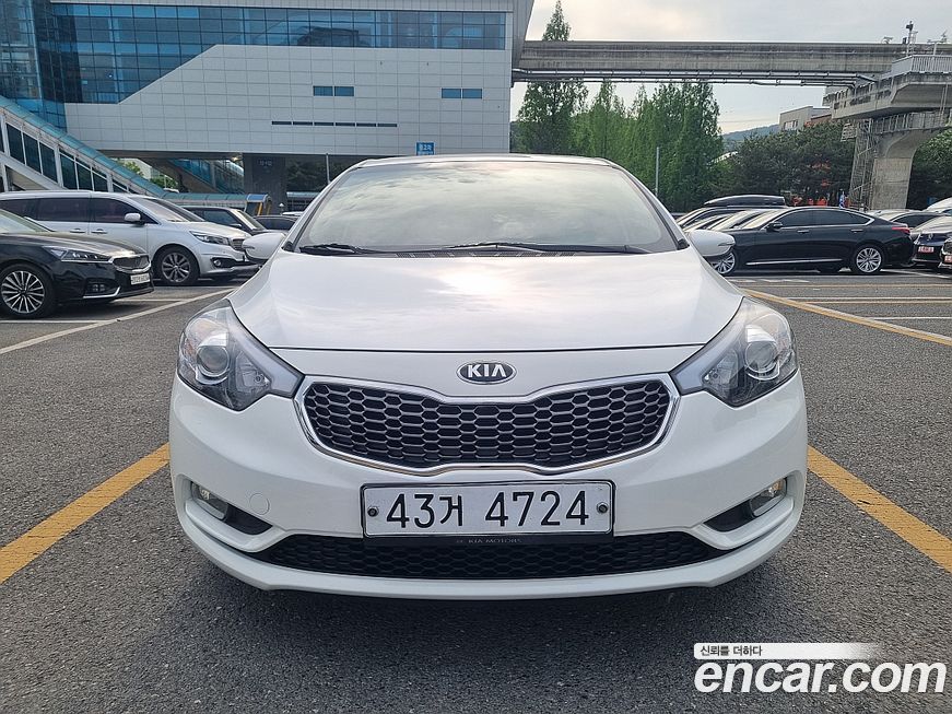 Kia K3 2014