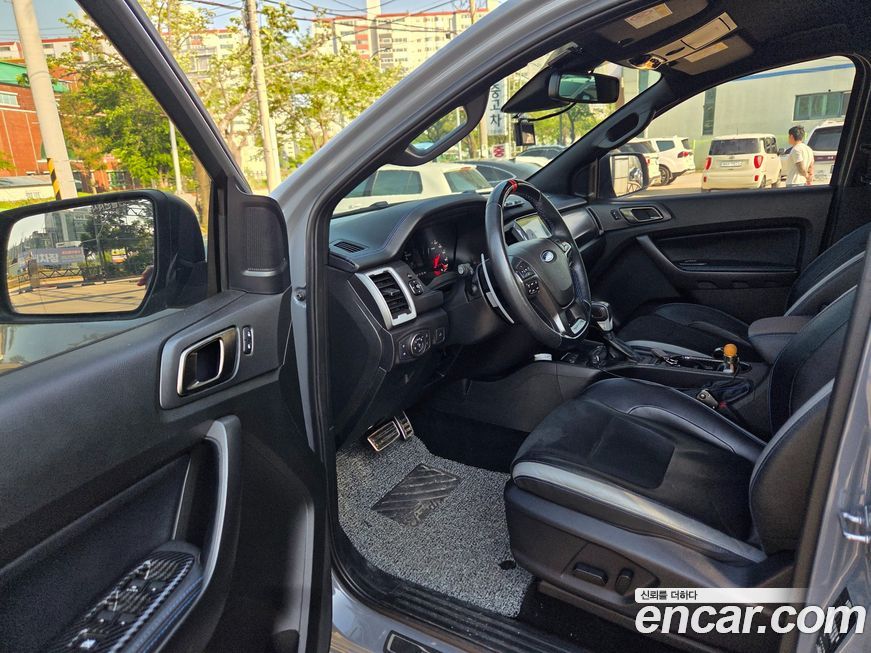 Ford Ranger 2022