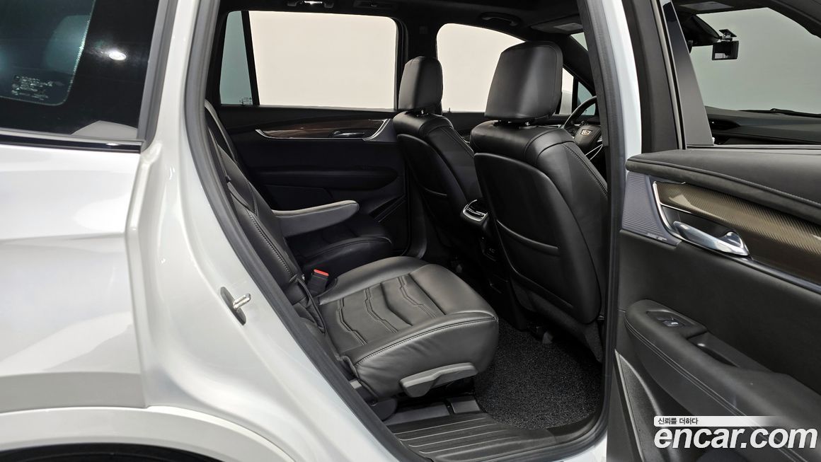 Cadillac XT6 2023