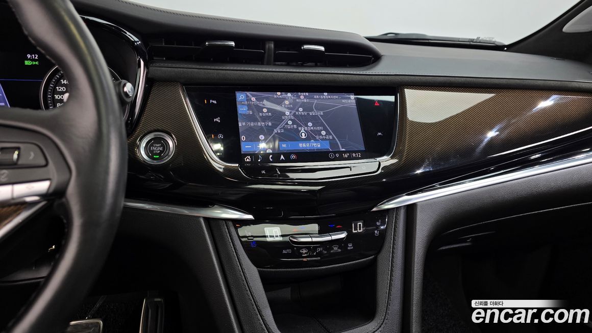 Cadillac XT6 2023