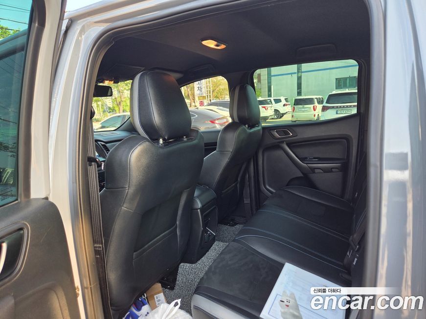 Ford Ranger 2022