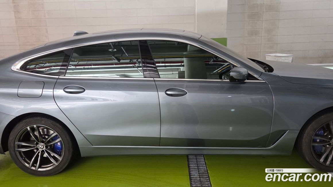 BMW Gran Turismo 2020