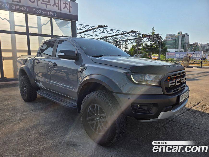 Ford Ranger 2022