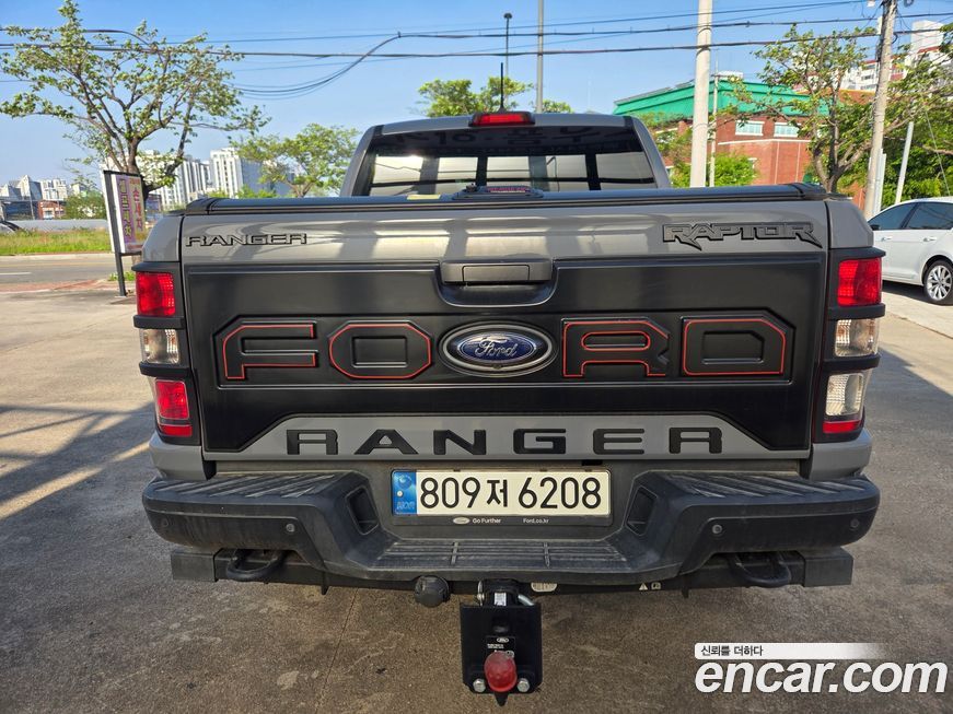 Ford Ranger 2022