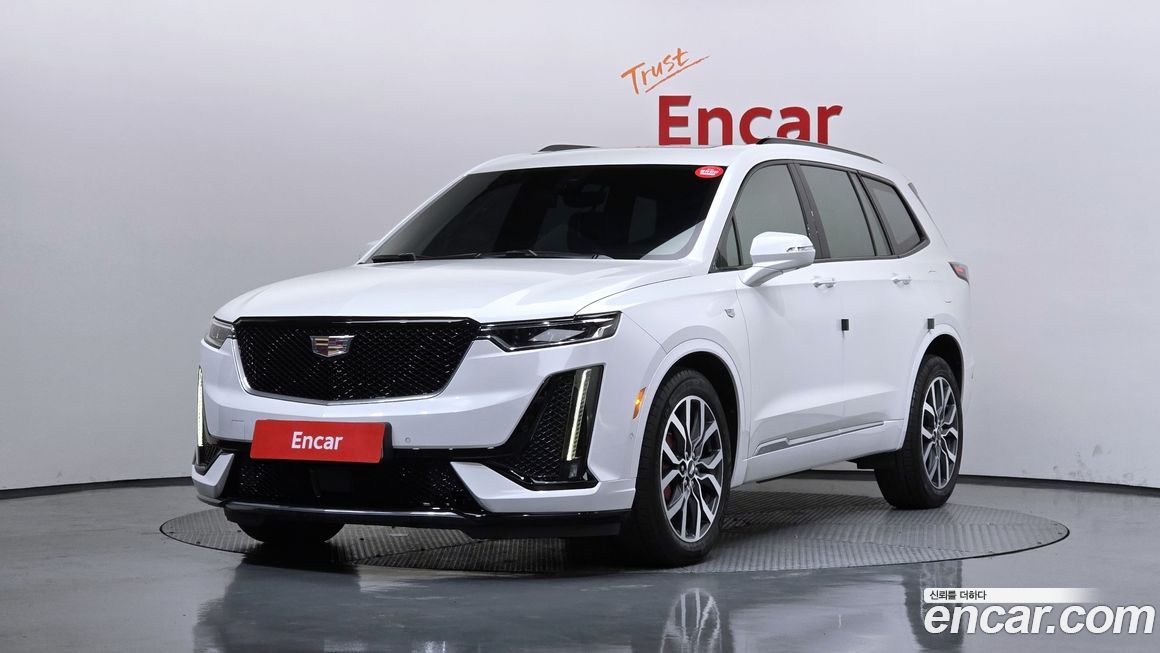 Cadillac XT6 2023