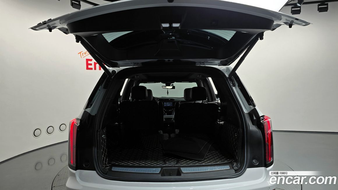 Cadillac XT6 2023