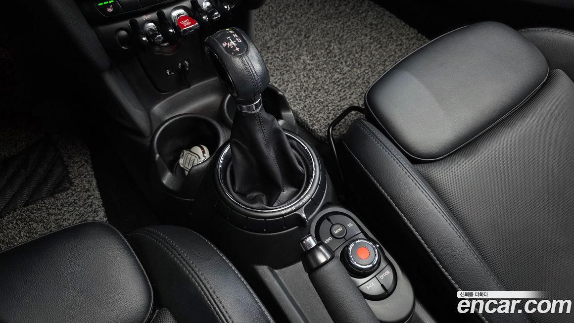 Mini Cooper 2015