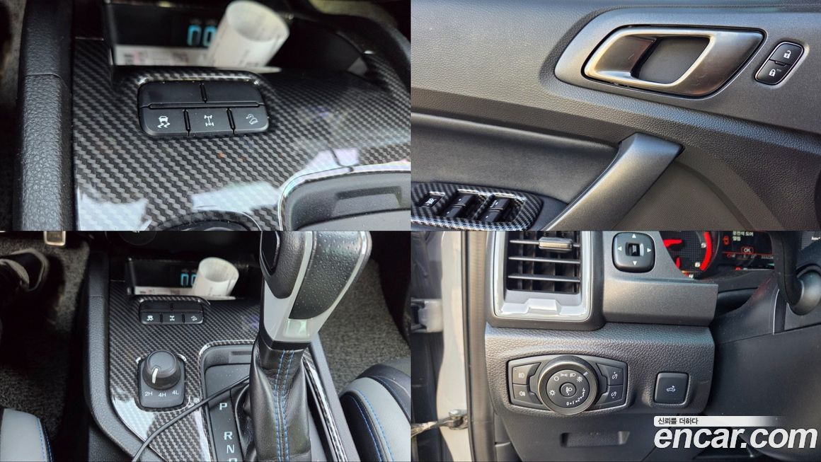 Ford Ranger 2022