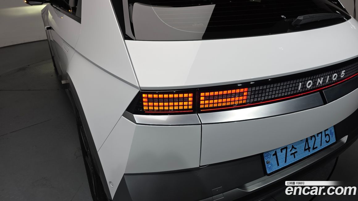 Hyundai Ioniq5 2025