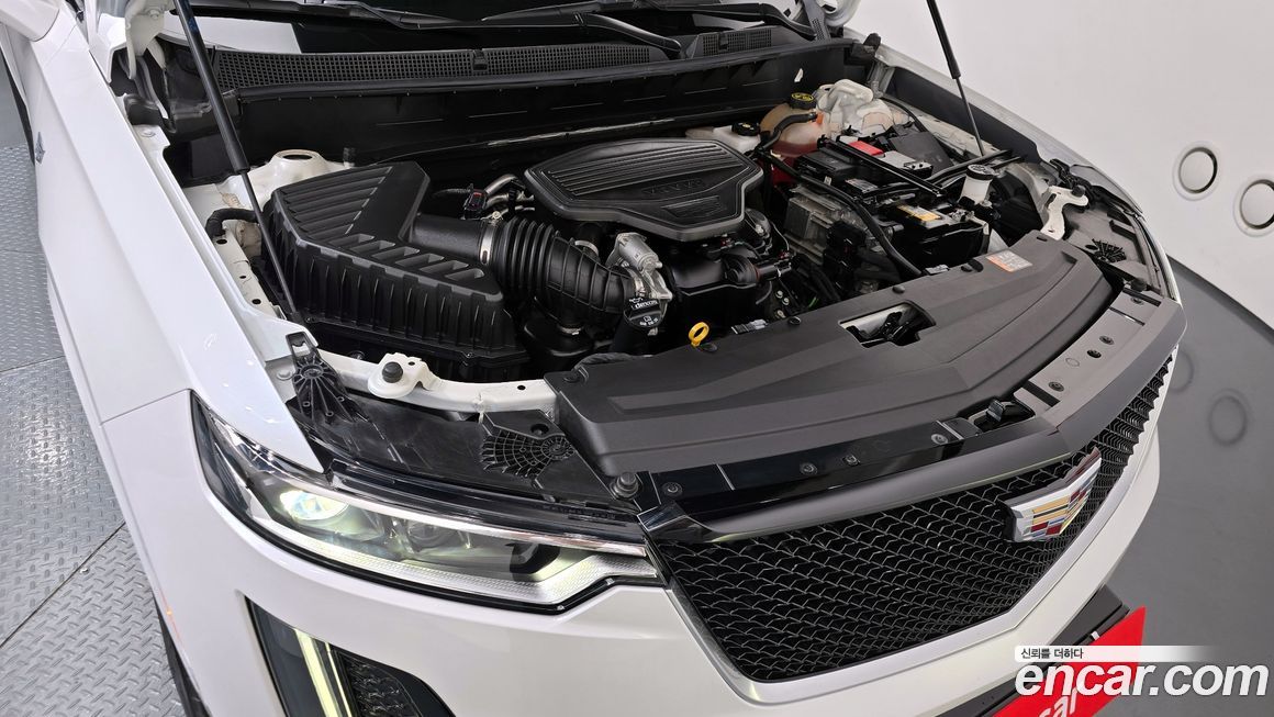 Cadillac XT6 2023