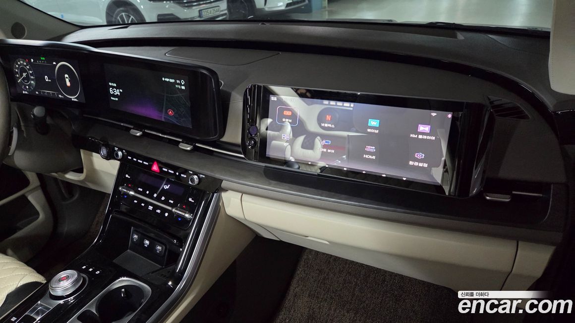 Kia Canival 2021