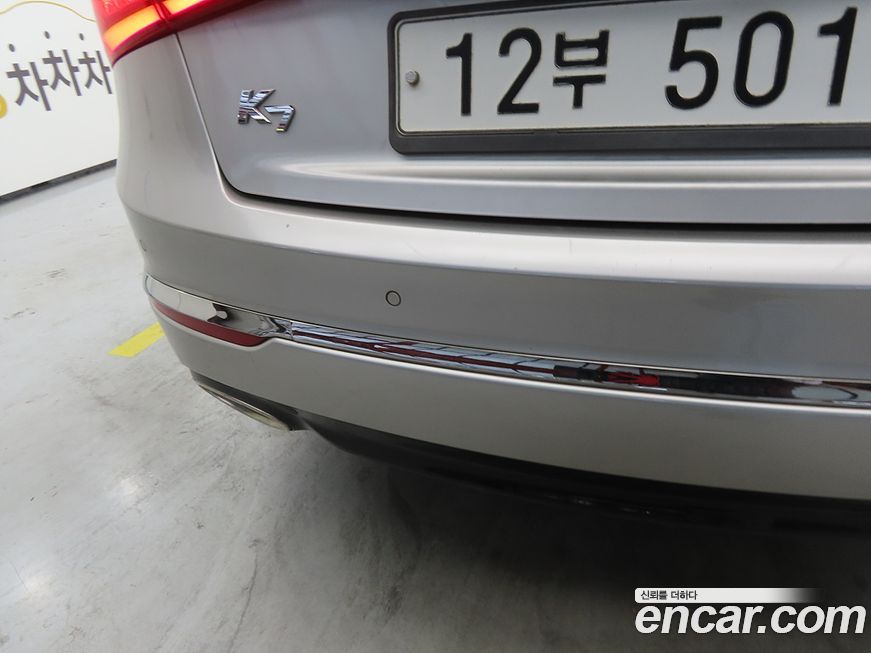 Kia K7 2015