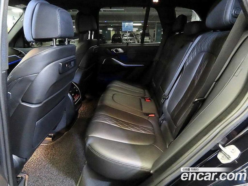 BMW X5 2022