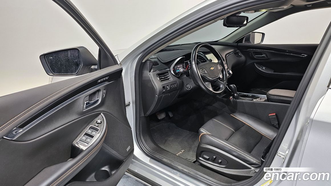 ChevroletGMDaewoo Impala 2018