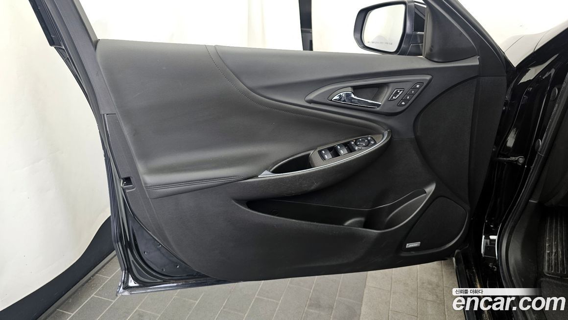 ChevroletGMDaewoo Malibu 2022
