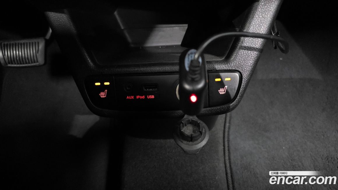 Kia RAY 2015