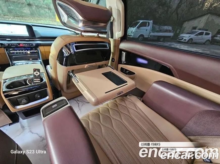 Kia Canival 2023