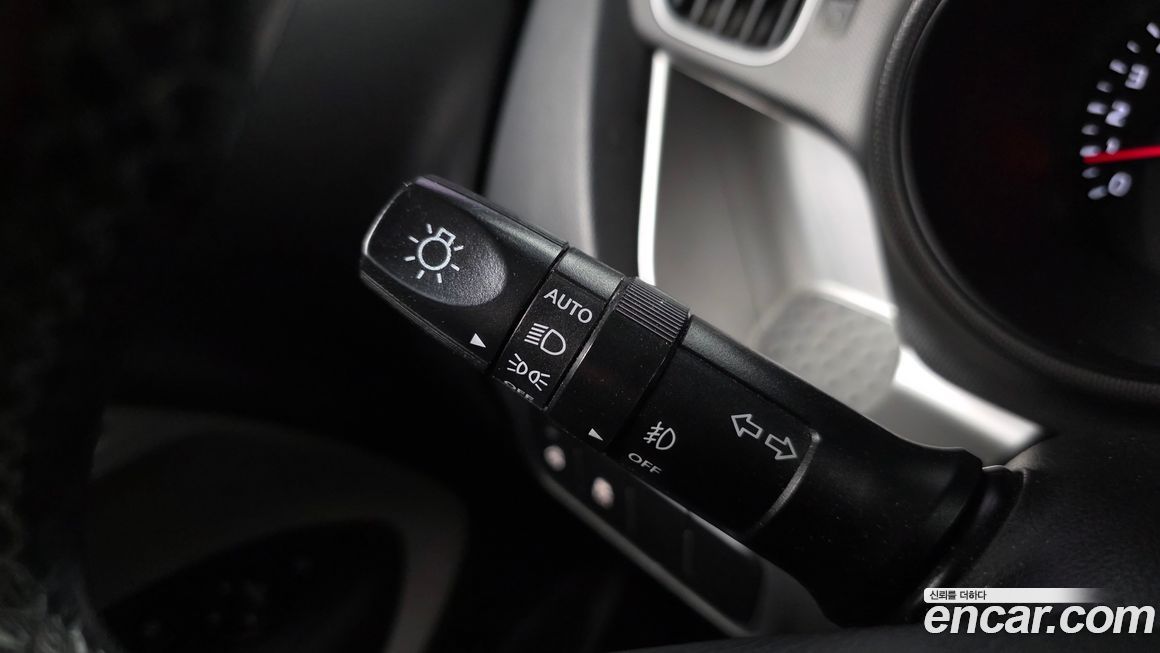 Kia RAY 2015