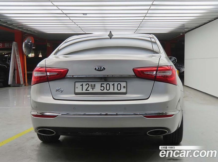Kia K7 2015