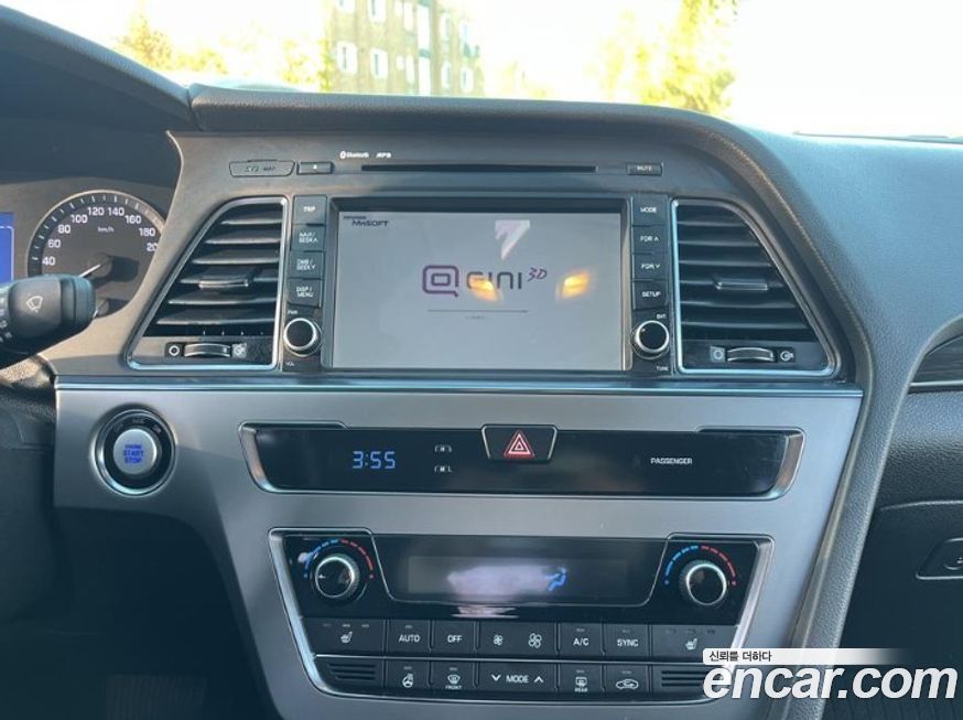 Hyundai Sonata 2015