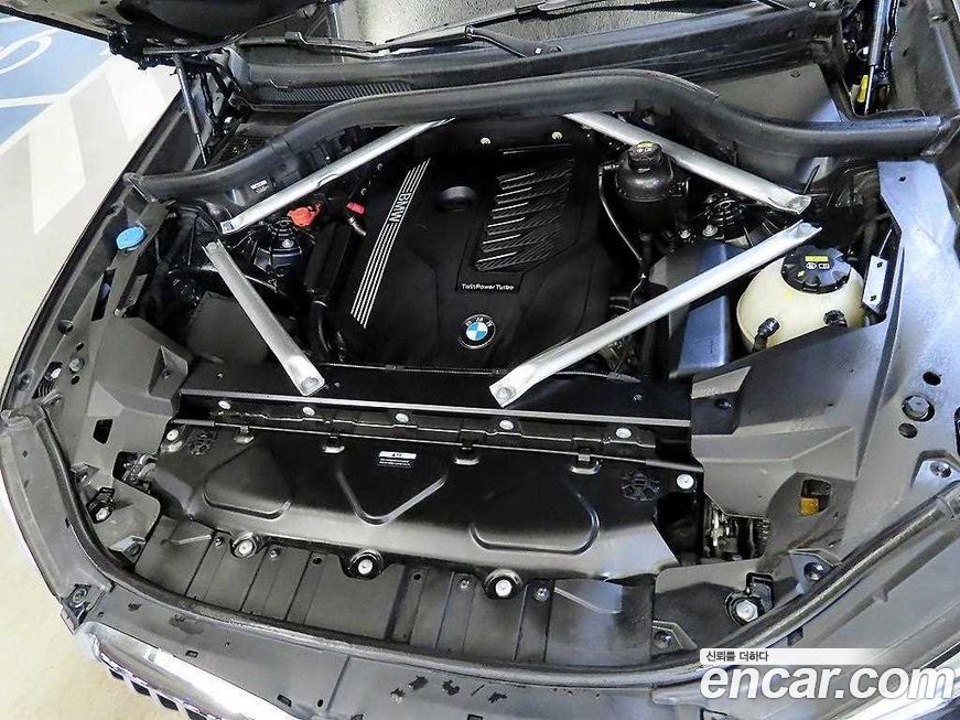 BMW X5 2022