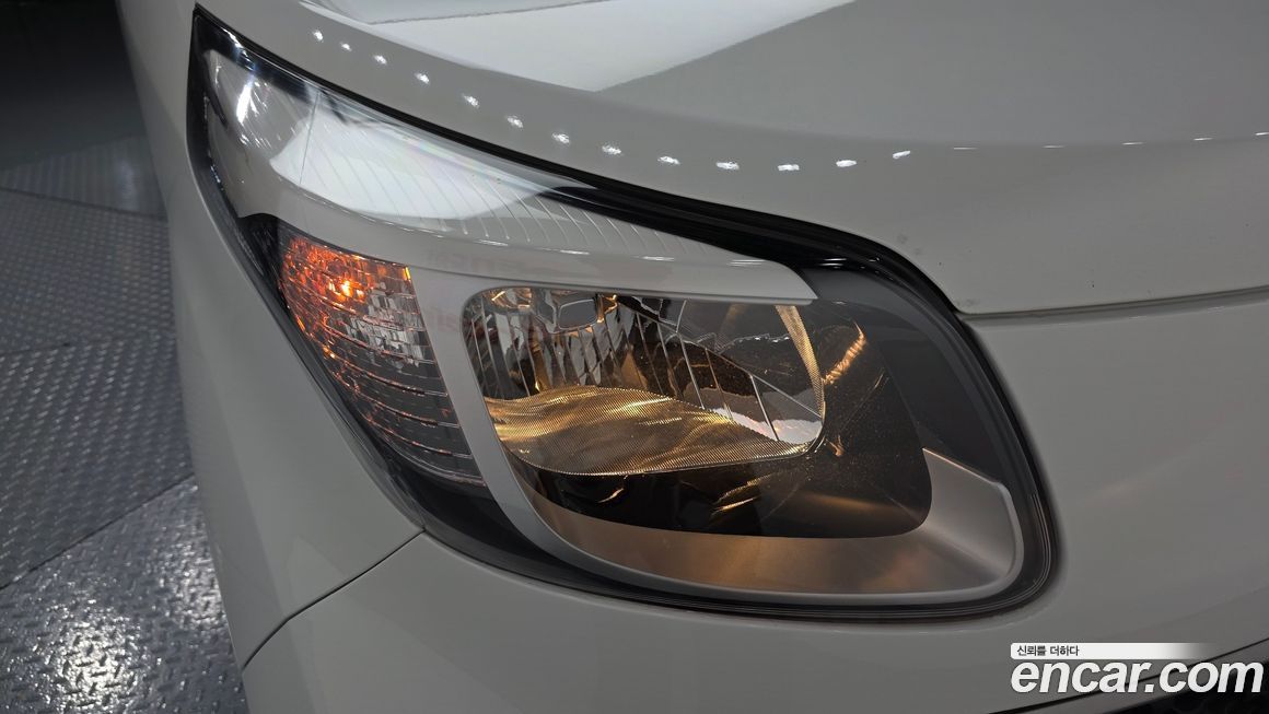 Kia RAY 2015