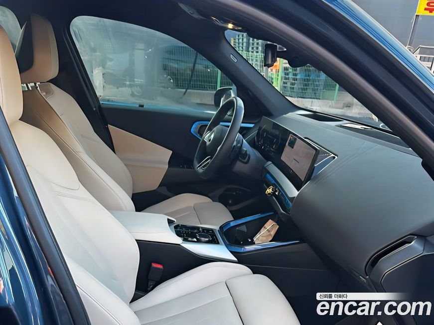 BMW X3 2025