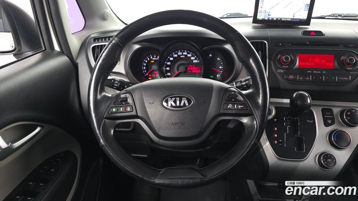 Kia RAY 2015