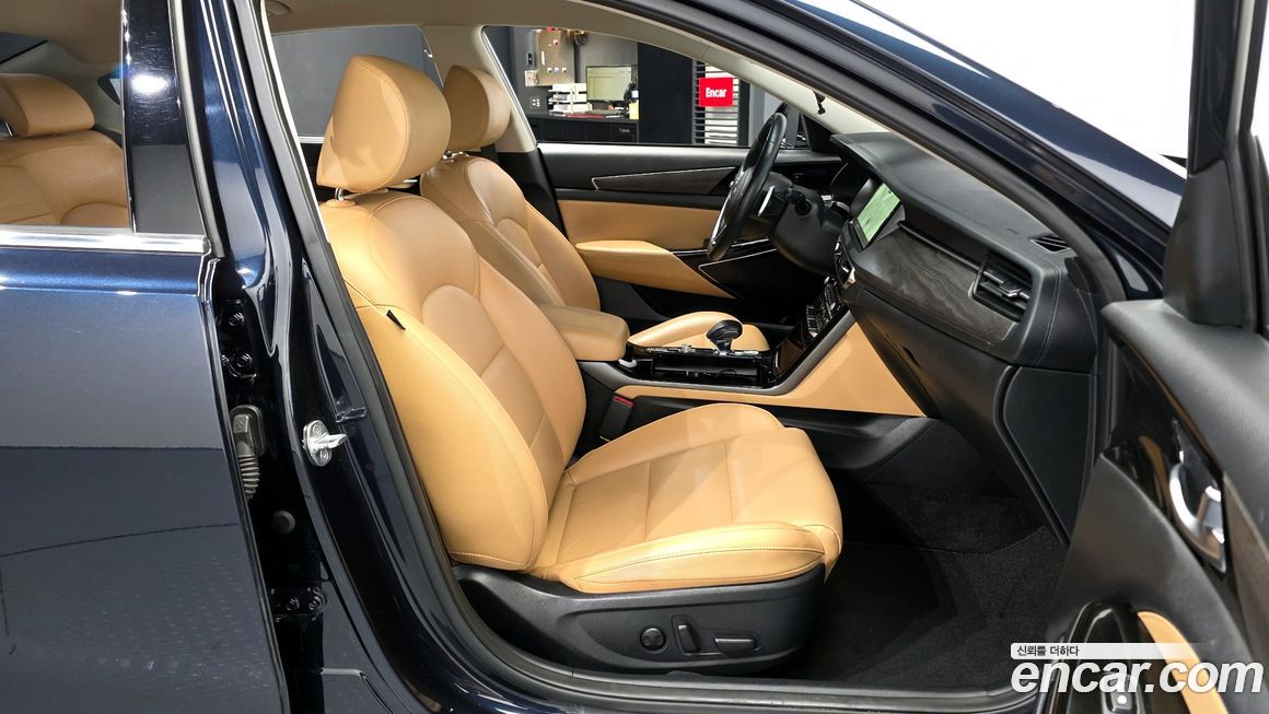 Kia K7 2020