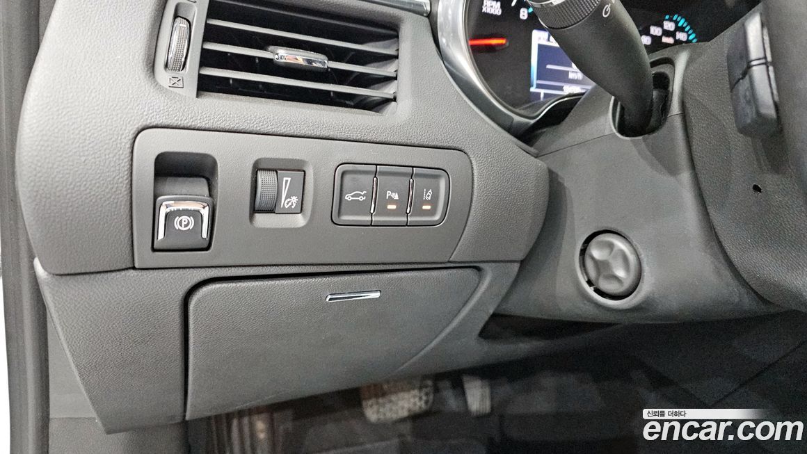ChevroletGMDaewoo Impala 2018