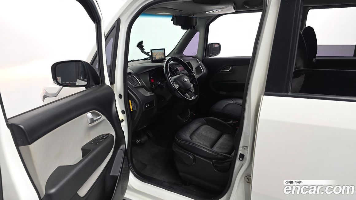 Kia RAY 2015