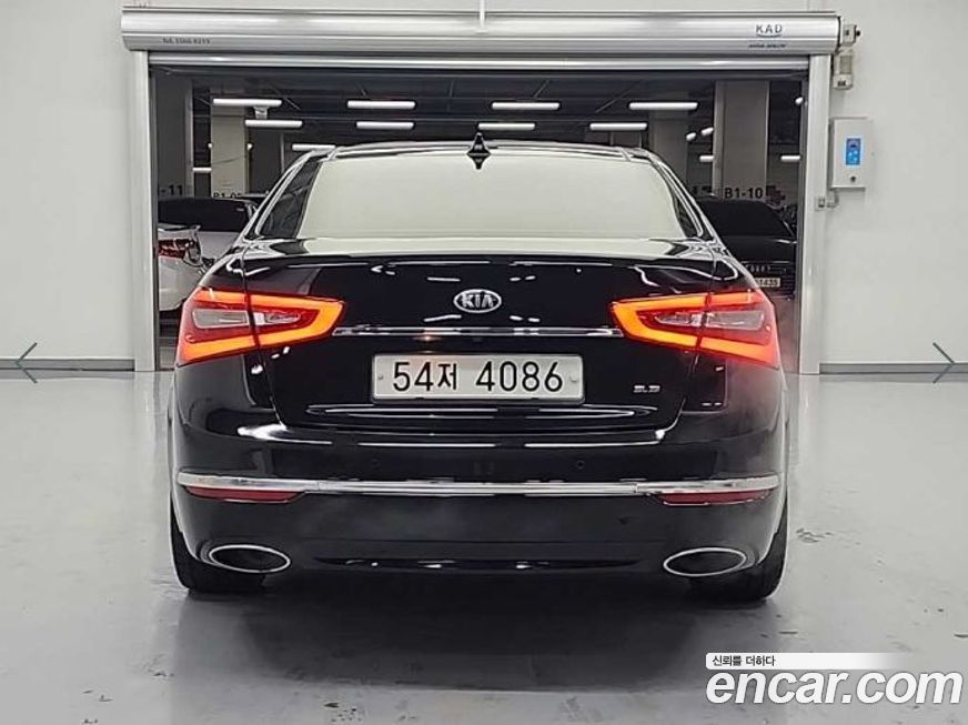 Kia K7 2013