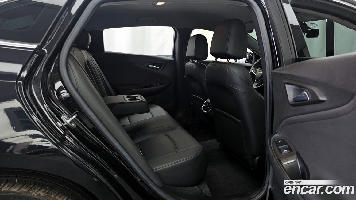 ChevroletGMDaewoo Malibu 2022