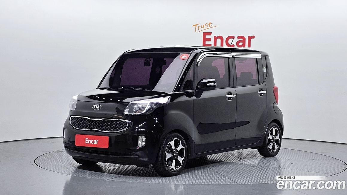 Kia RAY 2016