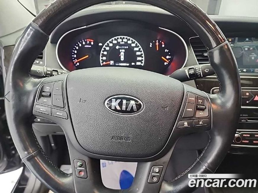Kia K7 2013