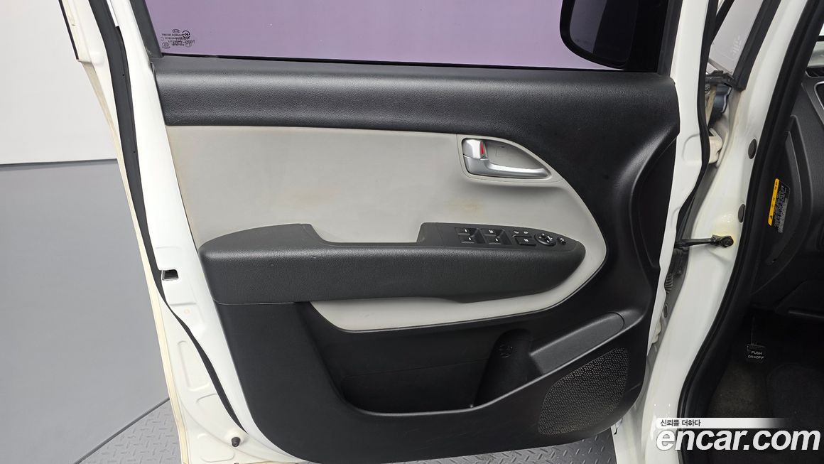 Kia RAY 2015