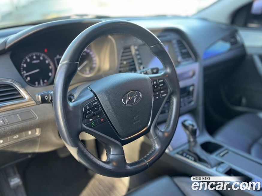 Hyundai Sonata 2015