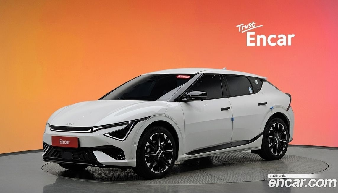 Kia EV6 2025