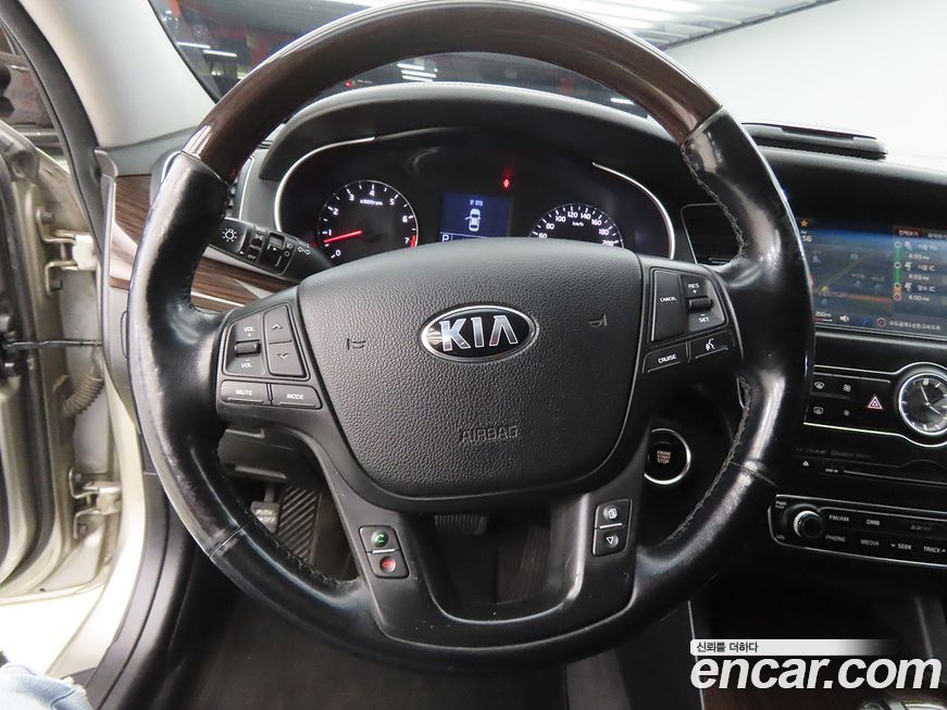Kia K7 2015