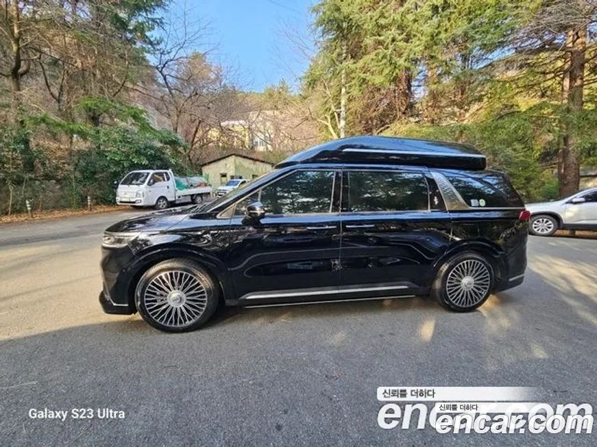 Kia Canival 2023