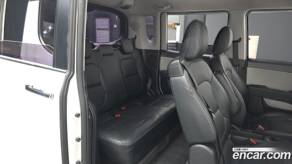 Kia RAY 2015