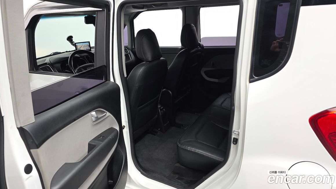 Kia RAY 2015