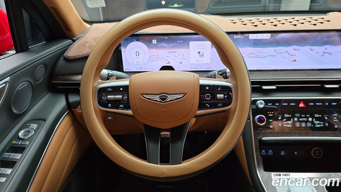 Genesis GV80 2024