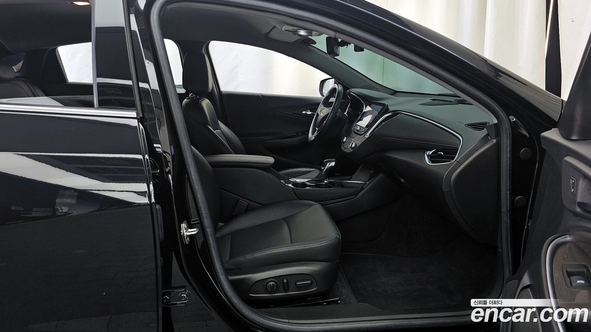 ChevroletGMDaewoo Malibu 2022