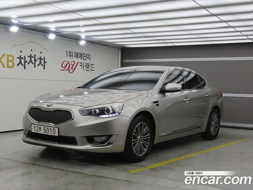 Kia K7 2015