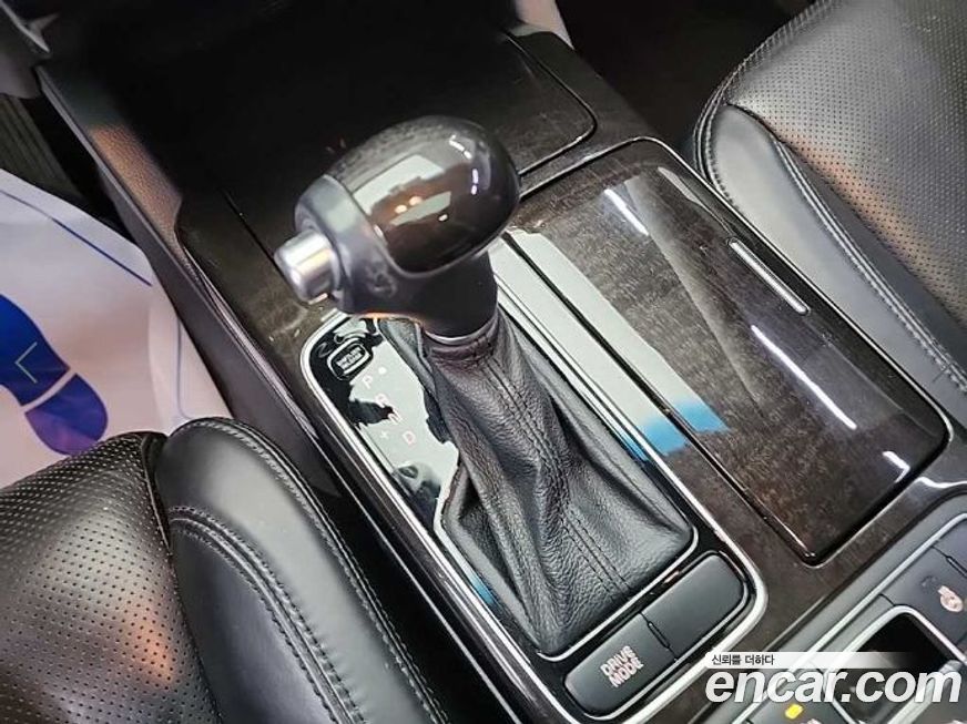 Kia K7 2013