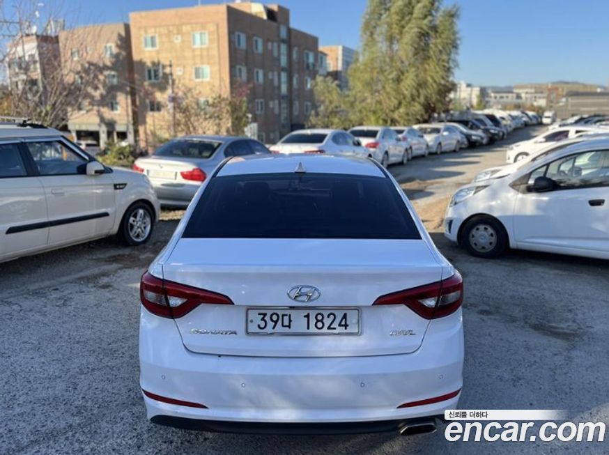 Hyundai Sonata 2015